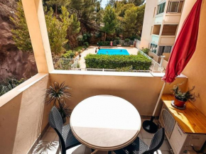 Appt T2 4 couchages climatisation piscine
